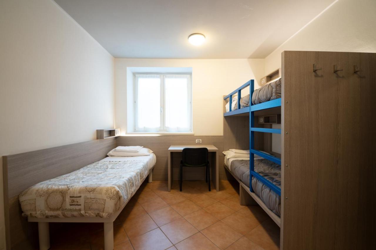 Ostello Citta Di Rovereto Rovereto  Luaran gambar