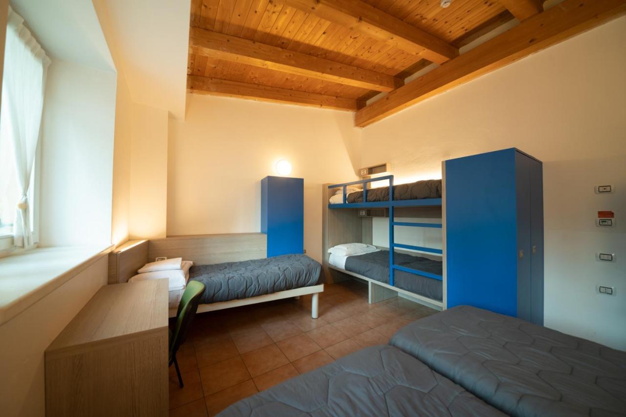 Ostello Citta Di Rovereto Rovereto  Luaran gambar