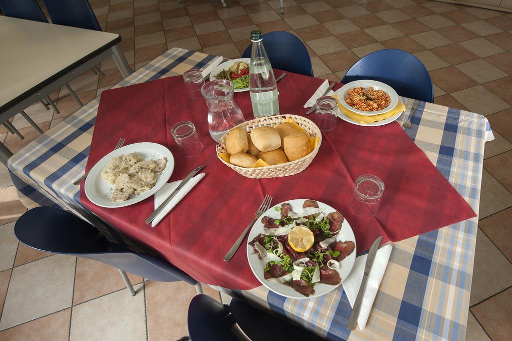 Ostello Citta Di Rovereto Rovereto  Luaran gambar
