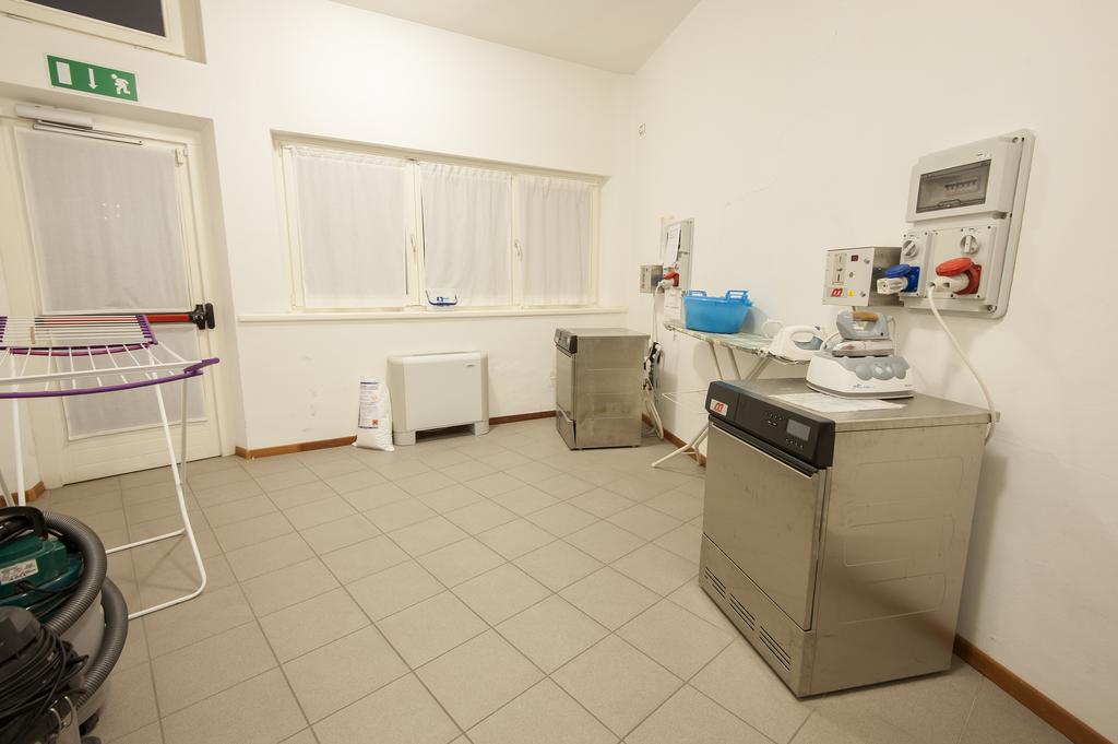 Ostello Citta Di Rovereto Rovereto  Luaran gambar