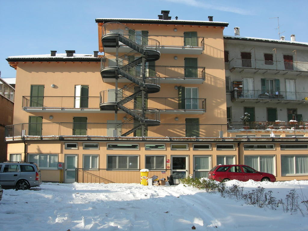 Ostello Citta Di Rovereto Rovereto  Luaran gambar