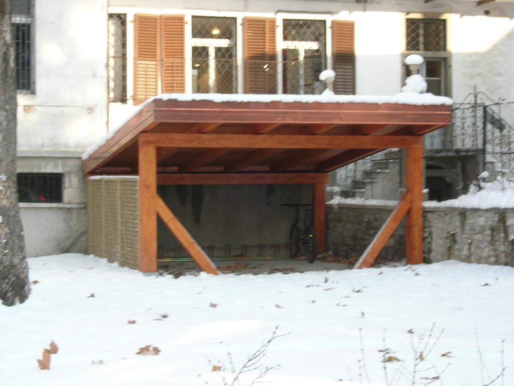 Ostello Citta Di Rovereto Rovereto  Luaran gambar