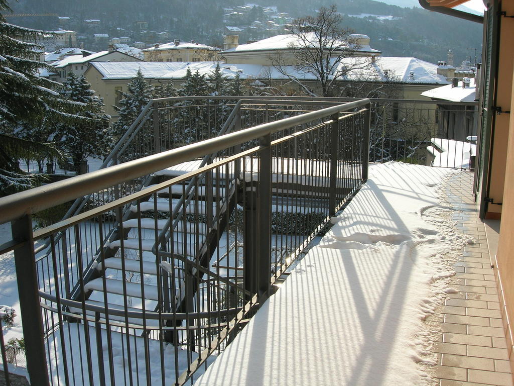 Ostello Citta Di Rovereto Rovereto  Luaran gambar