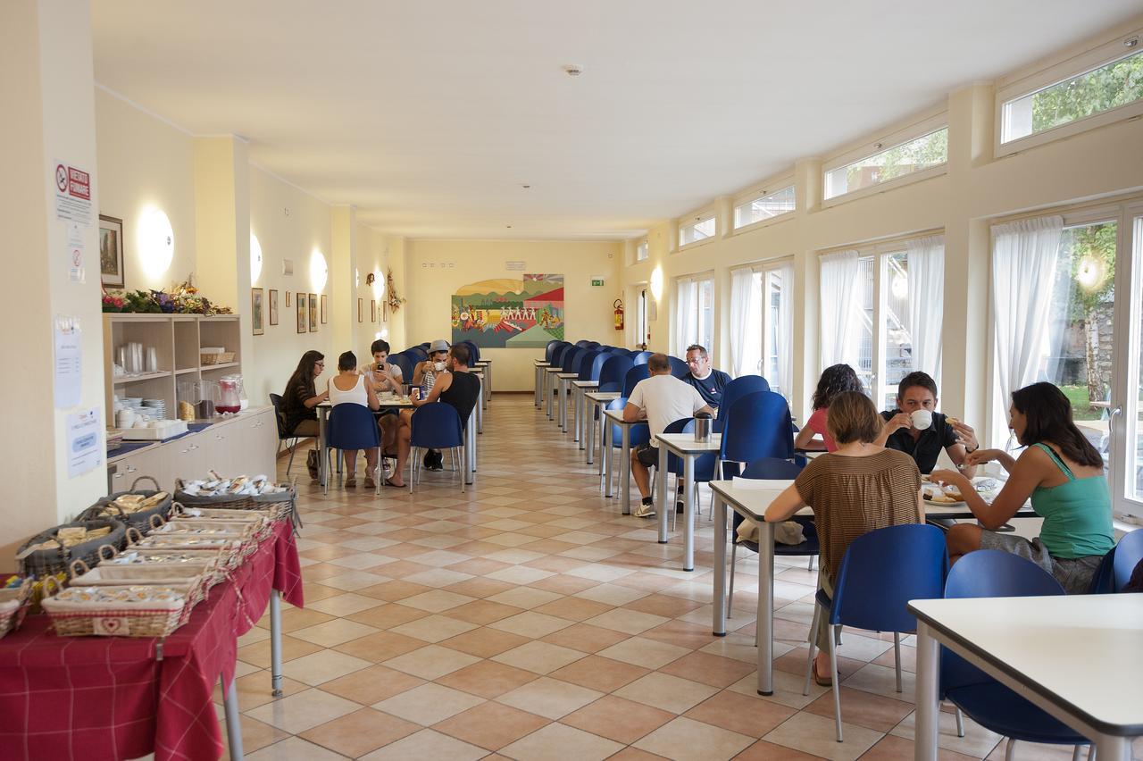 Ostello Citta Di Rovereto Rovereto  Luaran gambar