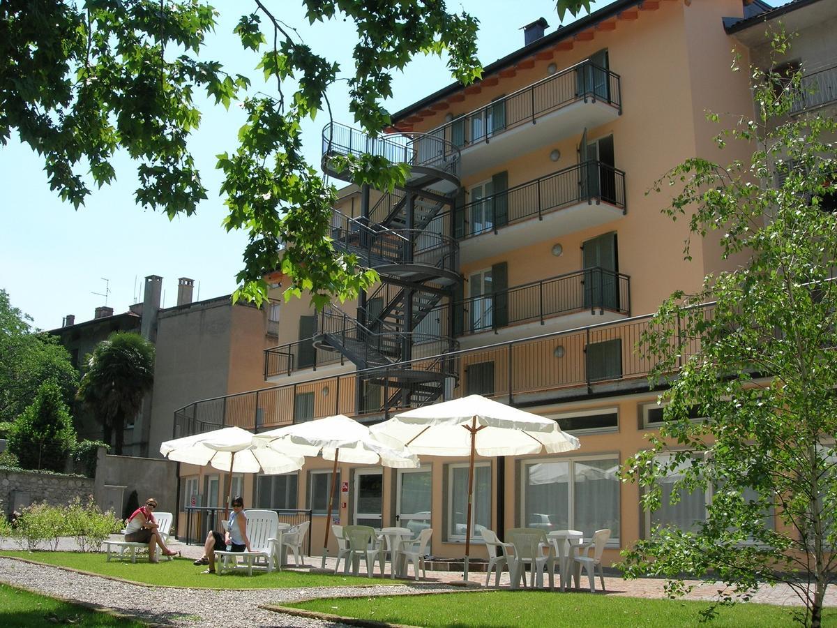 Ostello Citta Di Rovereto Rovereto  Luaran gambar